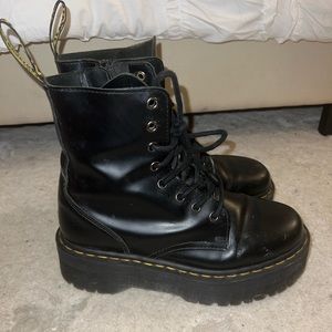 Dr. Martens Jadon Platform Boot